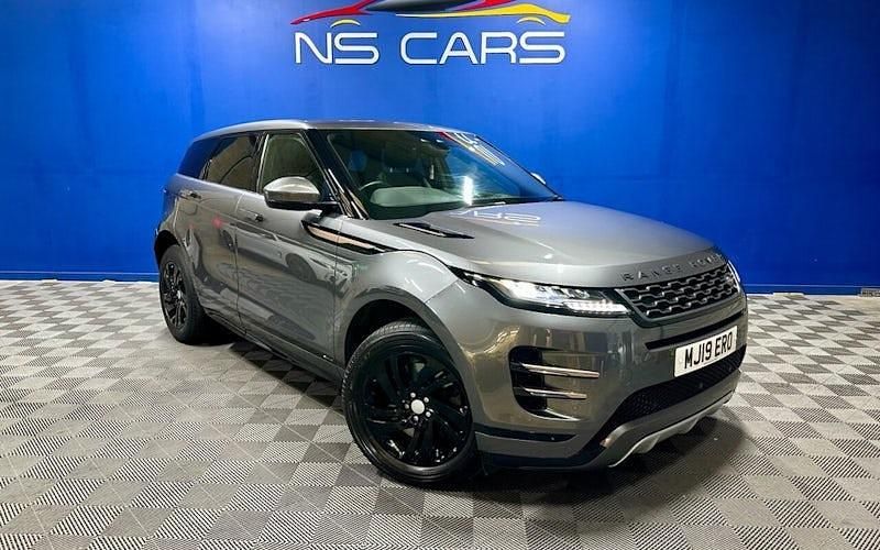 Used 2020 Land Rover Range Rover evoque R-Dynamic Hatchback | £18,999 (Fair price) - Image 1/4