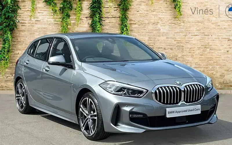 Used BMW 118 M Sport 136 HP (100 kW) 2024 Hatchback