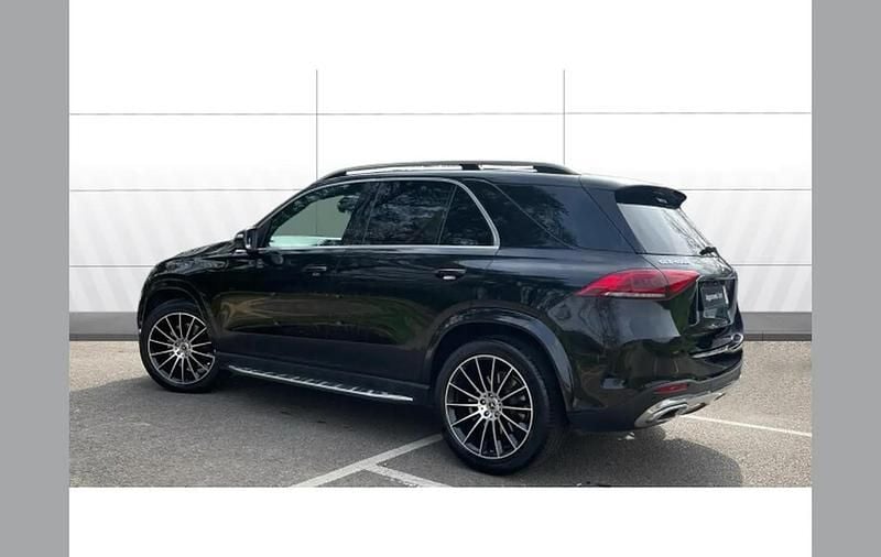 Used Mercedes GLE400 AMG line 325 HP (239 kW) 2023 Black SUV