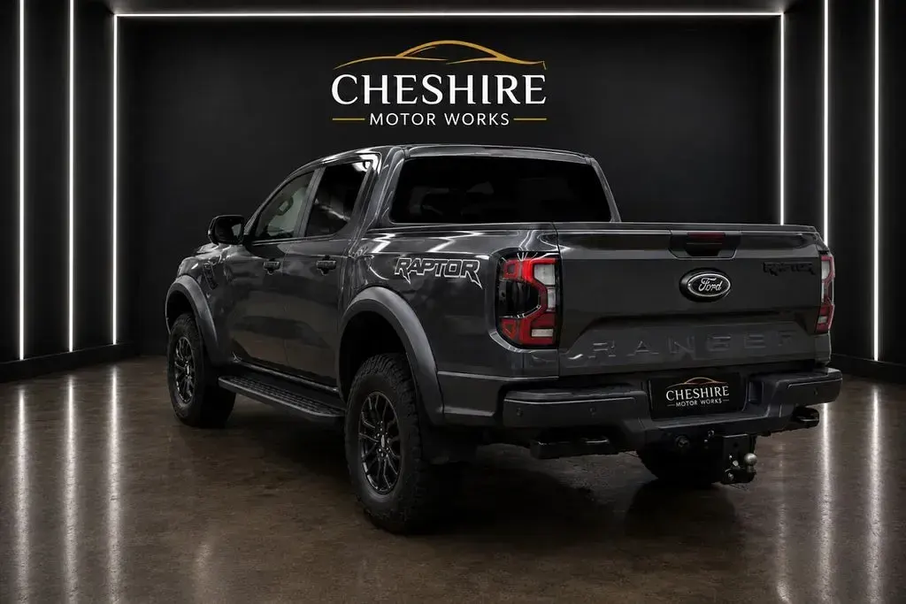 Used Ford Ranger Raptor 210 HP (154 kW) 2024 Grey Pickup