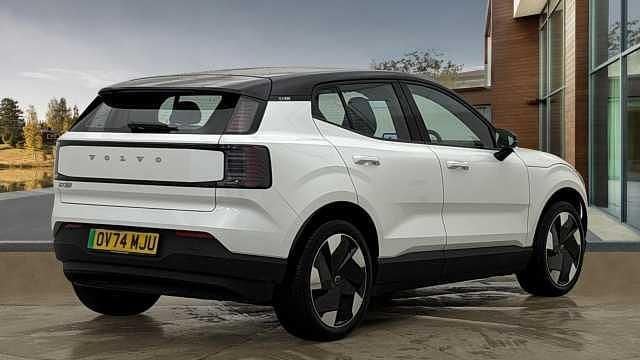 Used Volvo EX30 Plus 197 kW (268 HP) 2025 SUV