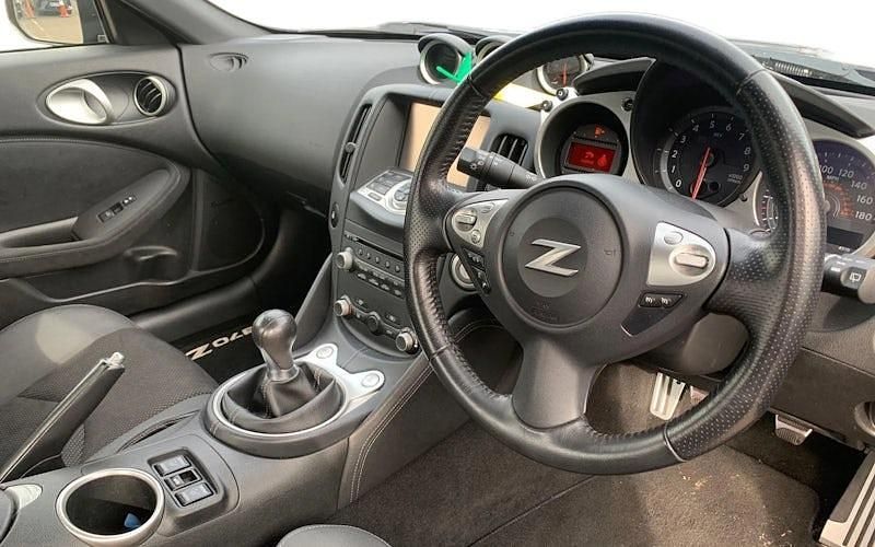 Used Nissan 370Z GT 328 HP (241 kW) 2020 Coupe