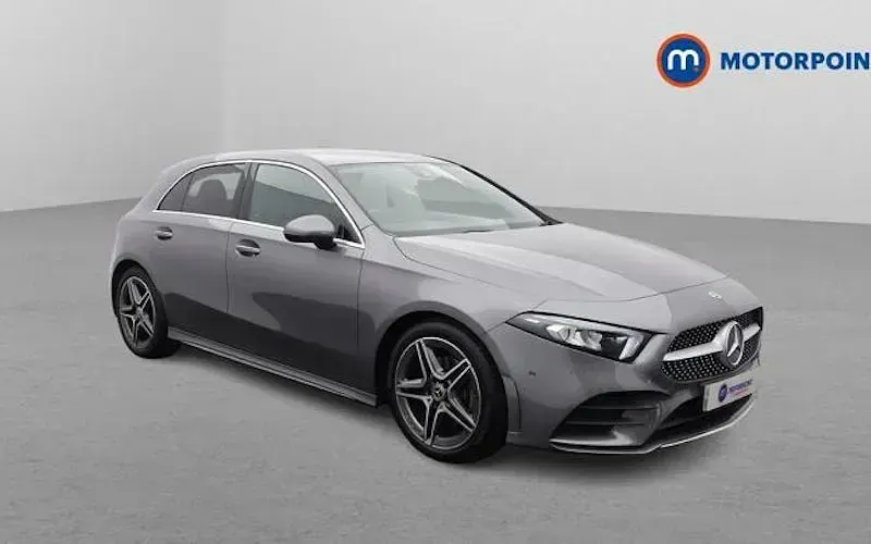 Used Mercedes A200 Executive 163 HP (119 kW) 2021 Hatchback