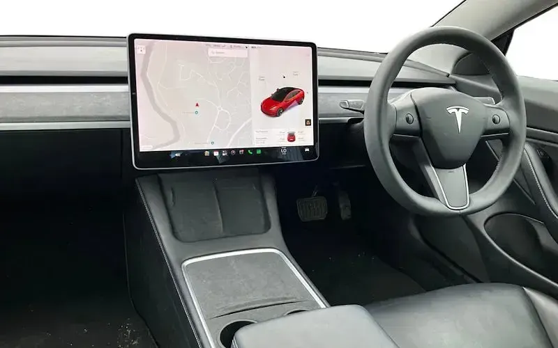 Used Tesla Model 3 Long Range AWD 258 kW (351 HP) 2023 Sedan