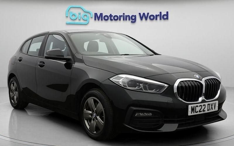 Used 2021 BMW 118 Hatchback | £16,300 (Fair price) - Image 1/4