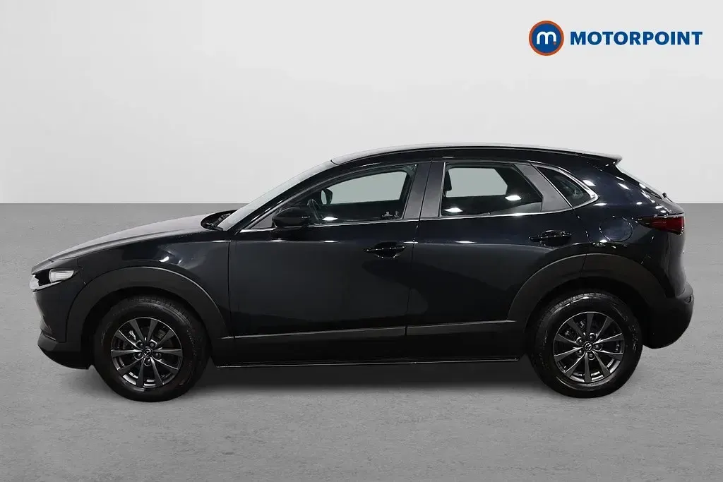 Usado Mazda CX-30 2021 Preto SUV