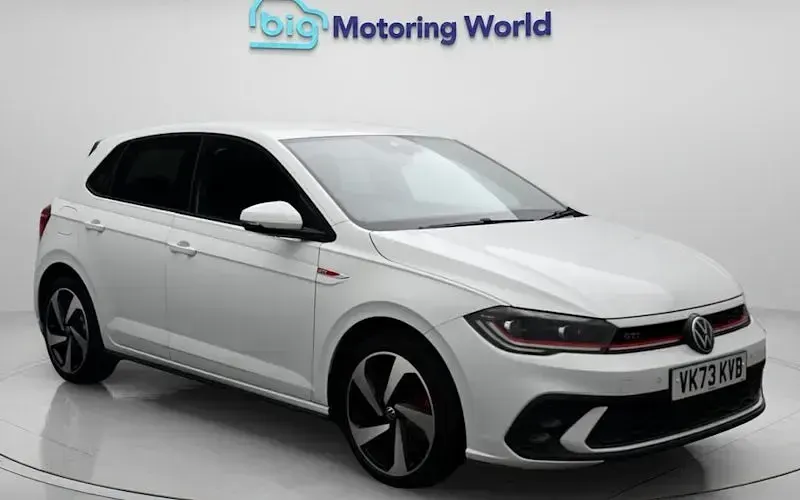 Used VW Polo GTI 207 HP (152 kW) 2023 Hatchback