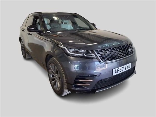 Grey Used 2017 Land Rover Range Rover Velar SE Dynamic SUV | £18,000 (Expensive) - Image 1/1