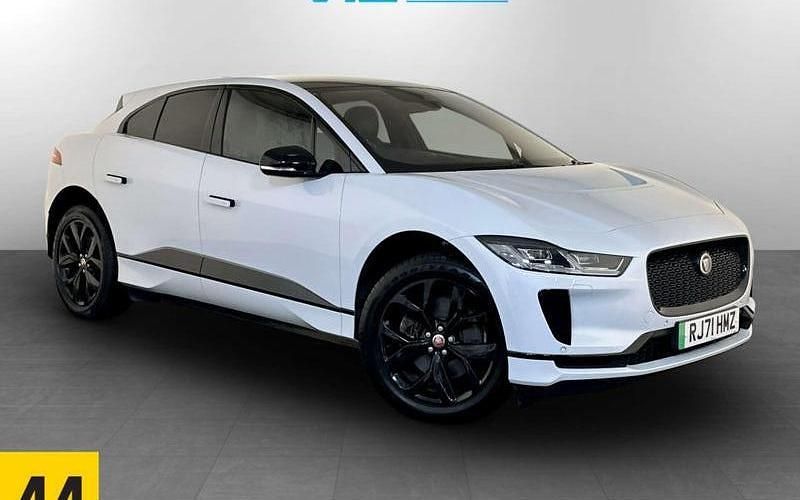 Used Jaguar I-Pace 294 kW (400 HP) 2022 SUV