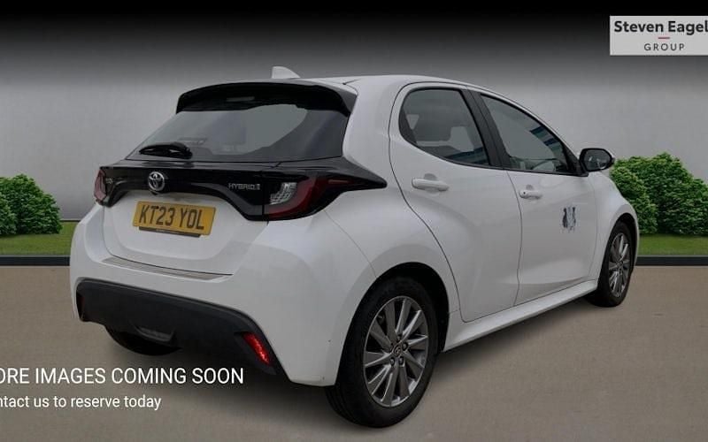 Used Toyota Yaris Hybrid 116 HP (85 kW) 2026 Hatchback