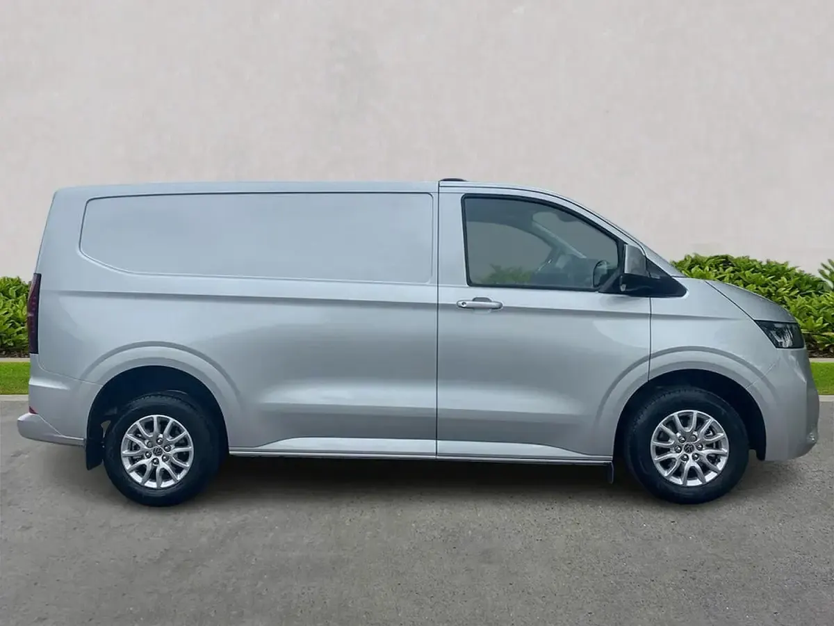 Used VW T7 S 150 HP (110 kW) 2025 Grey Van