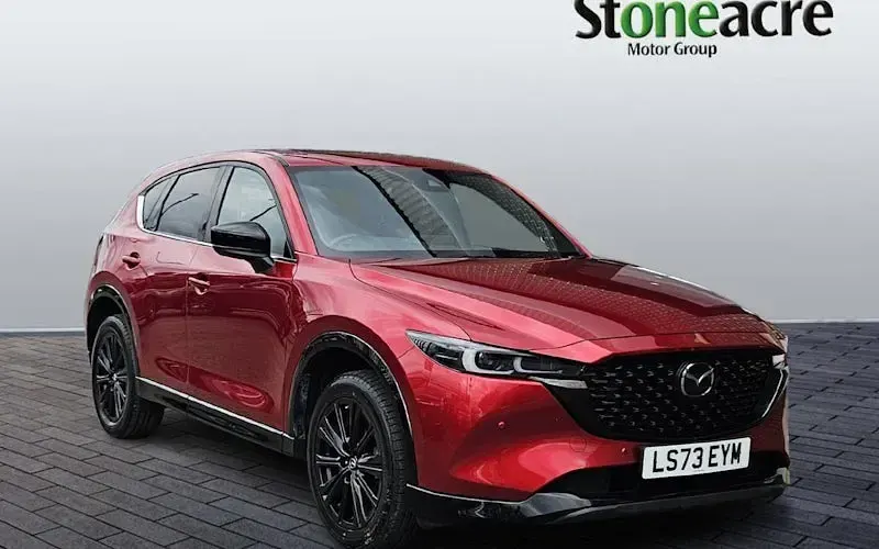 Used Mazda CX-5 Homura-Line 165 HP (121 kW) 2025 SUV