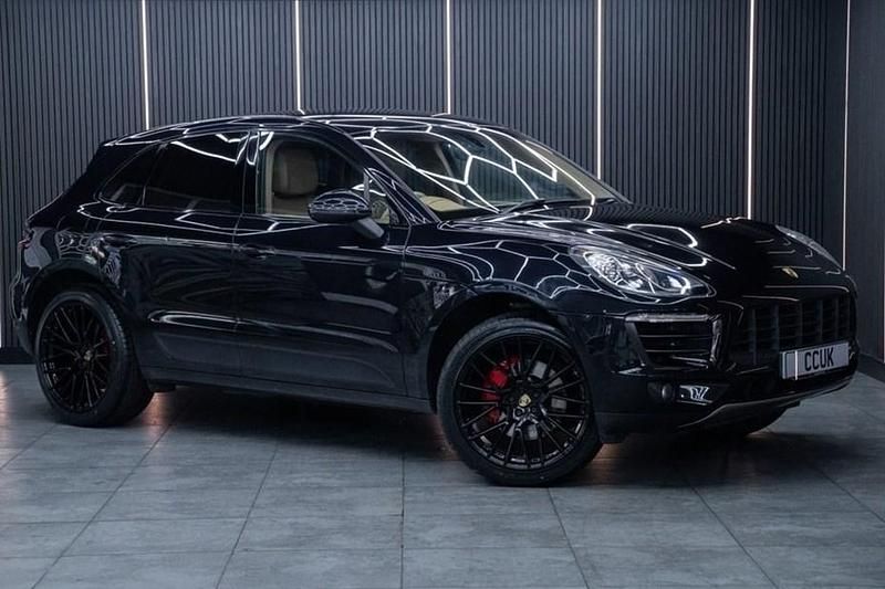 Used 2014 Porsche Macan SUV | £19,990 (Fair price) - Image 1/1