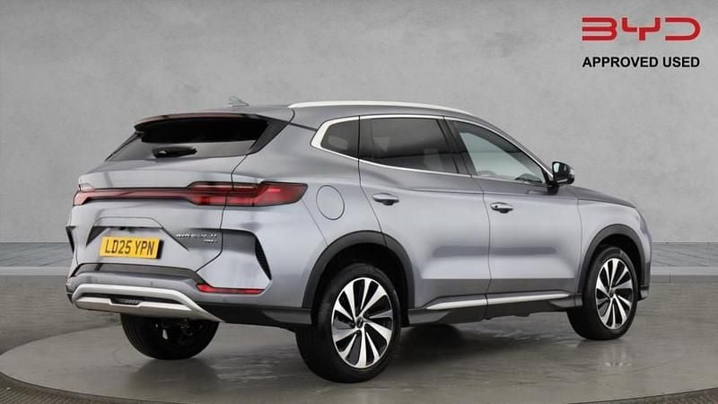 Used BYD Seal U Comfort 218 HP (160 kW) 2025 Grey SUV