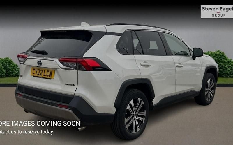 Used Toyota RAV4 Design 218 HP (160 kW) 2025 SUV