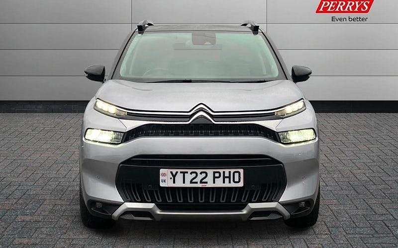 Used Citroën C3 PureTech 131 HP (96 kW) 2021 Hatchback