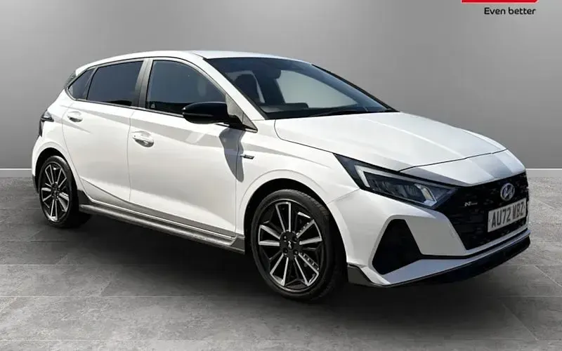 Used Hyundai i20 N Line 120 HP (88 kW) 2023 Hatchback