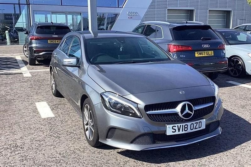 Used 2018 Mercedes A160 Sport Edition | £14,000 (Good price) - Image 1/1