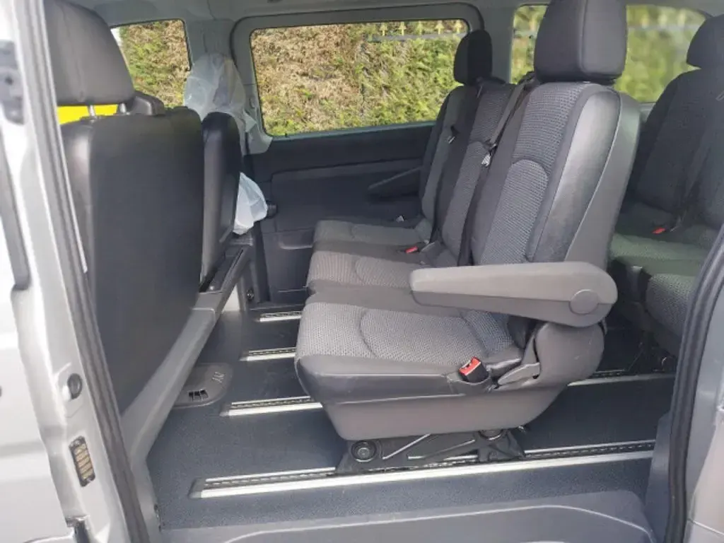 Used Mercedes Vito 2014 Silver Van
