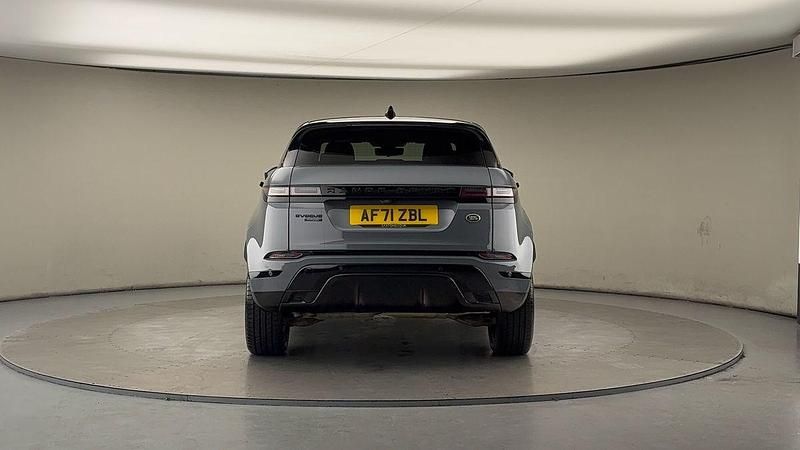 Used Land Rover Range Rover evoque Autobiography 204 HP (150 kW) 2021 Grey Estate