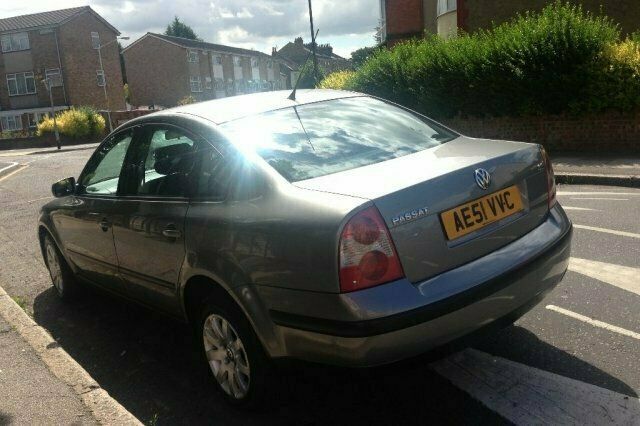 Used VW Passat 115 HP (84 kW) 2001 Sedan