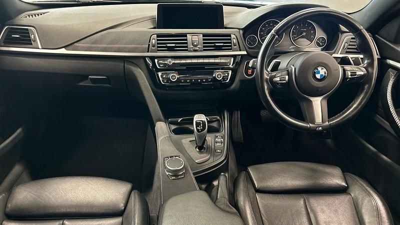 Used BMW 420 Gran Coupé M Sport 184 HP (135 kW) 2019 Black Coupe