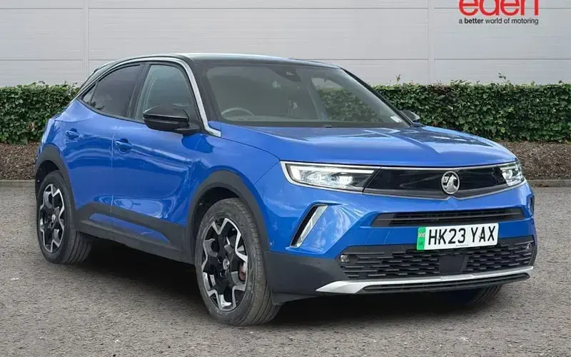 Used Vauxhall Mokka Ultimate 100 kW (136 HP) 2025 SUV