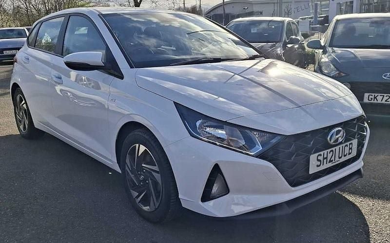 Used Hyundai i20 SE 101 HP (74 kW) 2023 Hatchback