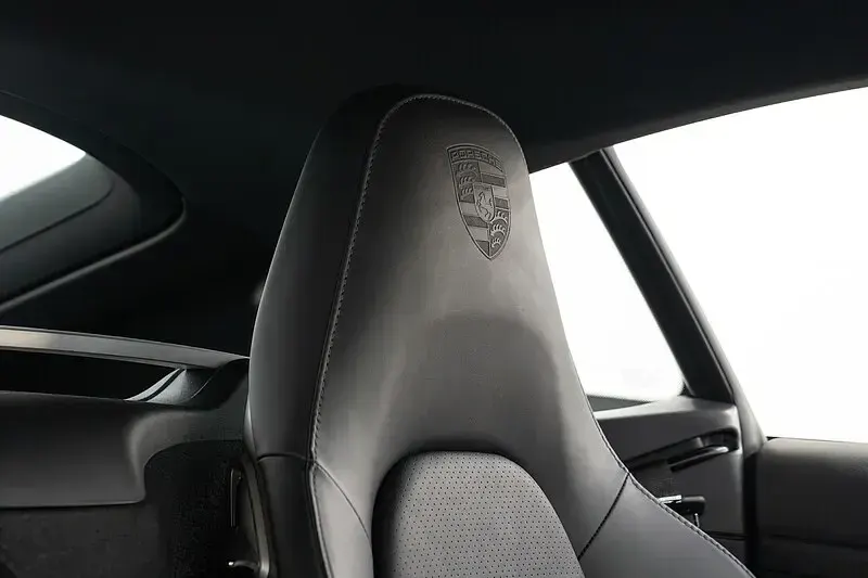 Used Porsche Cayman Edition 2024 Blue Coupe