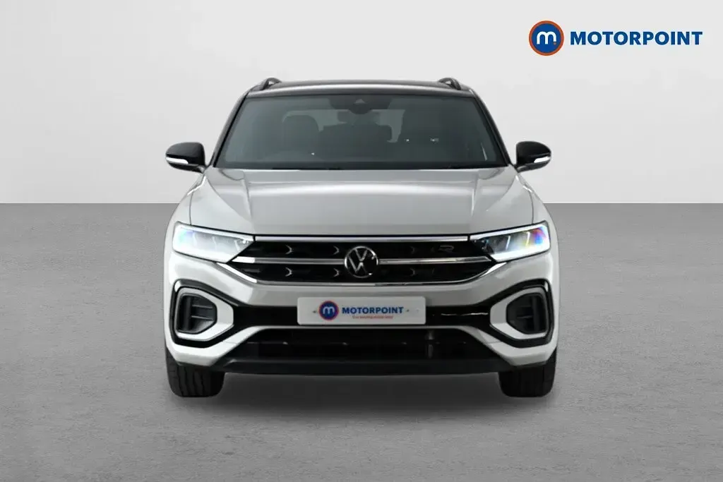 Used VW T-Roc R-line 2023 Grey SUV