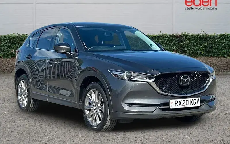 Used Mazda CX-5 Inclusive 165 HP (121 kW) 2020 SUV