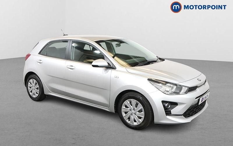 Used 2023 Kia Rio Hatchback | £11,349 (Good price) - Image 1/4