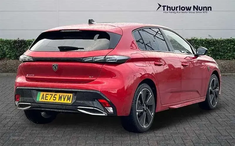 Used Peugeot e-308 GTi 114 kW (156 HP) 2025 Hatchback