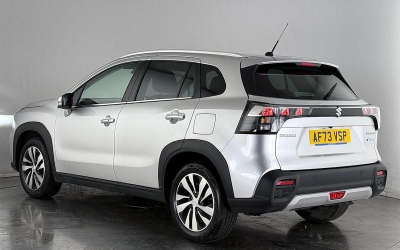Used Suzuki SX4 S-Cross 129 HP (94 kW) 2025 Hatchback