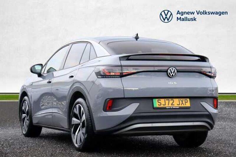 Used VW ID.5 Pro 127 kW (174 HP) 2022 Grey SUV