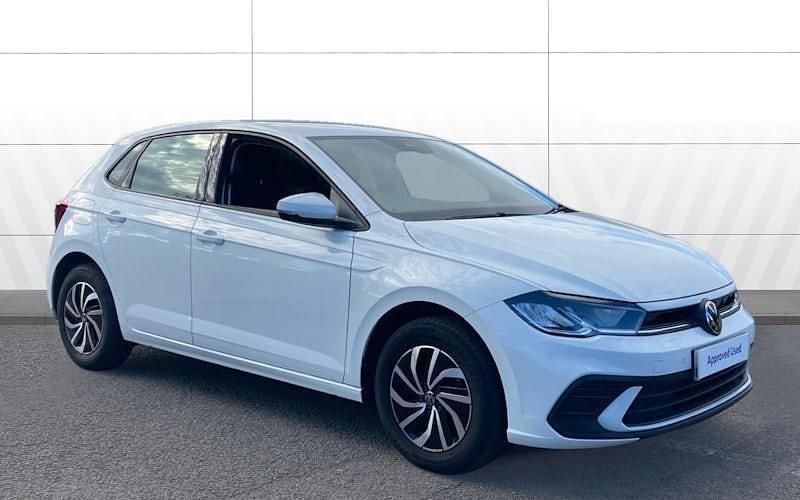 Used 2025 VW Polo Life Hatchback | £17,454 (Fair price) - Image 1/4