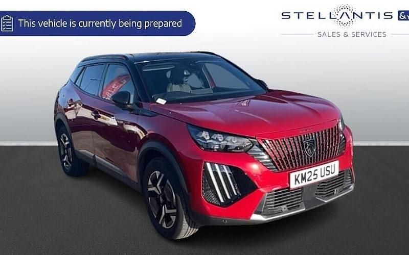 Used 2024 Peugeot 2008 GTi SUV | £20,085 (Fair price) - Image 1/1