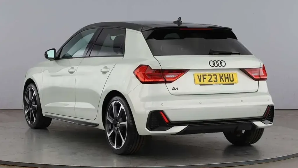 Usado Audi A1 Black Edition 2023 SUV