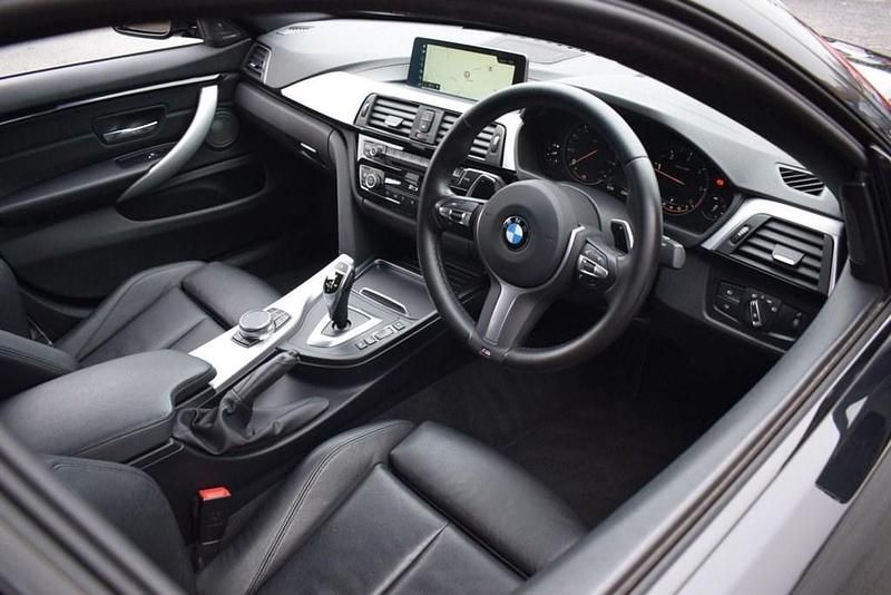 Used BMW 430 M Sport 258 HP (189 kW) 2020 Black Coupe