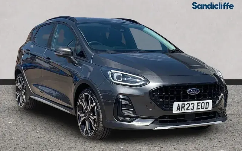 Used Ford Fiesta Active X 125 HP (91 kW) 2024 Hatchback