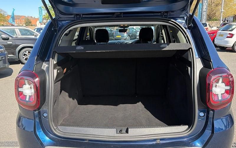 Begagnad Dacia Duster Prestige 150 HK (110 kW) 2021 SUV