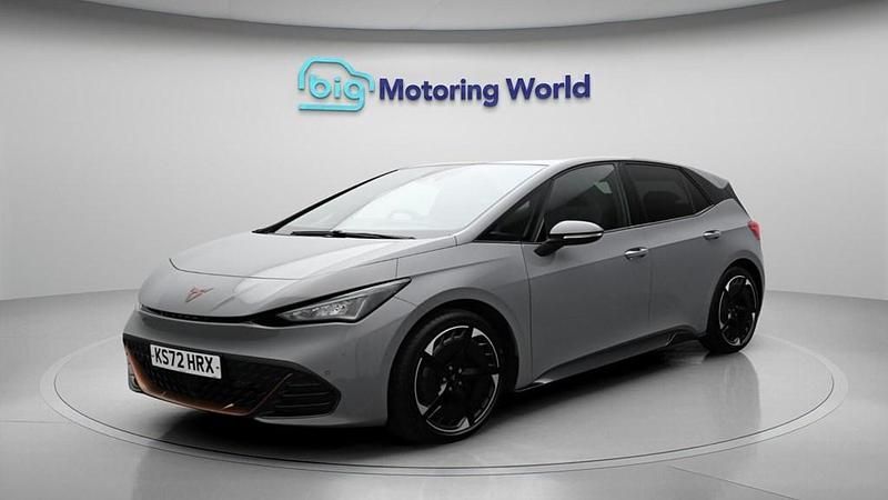 Used Cupra Born 150 kW (204 HP) 2023 Hatchback