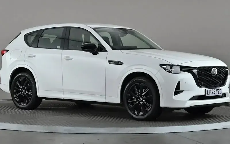 Used Mazda CX-60 Homura-Line 328 HP (241 kW) 2026 SUV