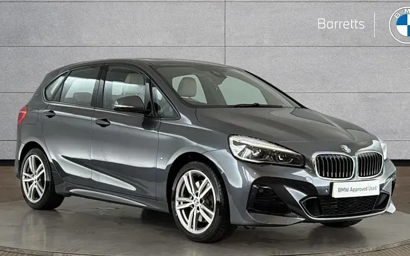 Used BMW 225 Active Tourer M Sport 224 HP (164 kW) 2019 MPV