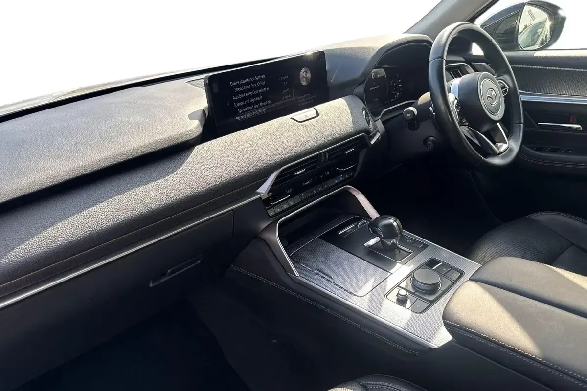 Used Mazda CX-60 Homura-Line 328 HP (241 kW) 2024 Silver SUV