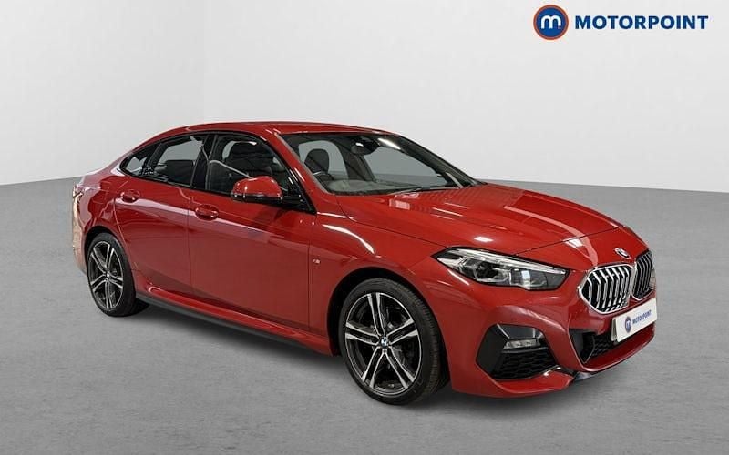 Red Used 2020 BMW 218 M Sport Coupe | £20,599 (Expensive) - Image 1/4