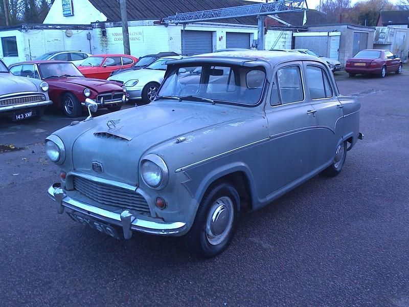 Used Austin A55 1959 Grey Sedan