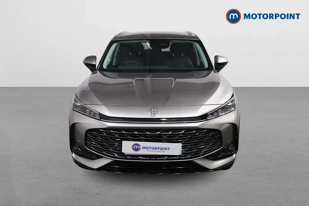 Usado MG HS Trophy 224 CV (164 kW) 2025 Plateado SUV
