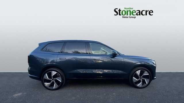 New Volvo EX90 Ultra 295 kW (402 HP) 2025 SUV