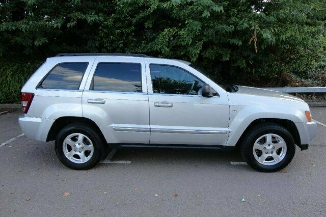 Usado Jeep Grand Cherokee 2006 SUV